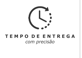 Tempo de Entrega com Precisão